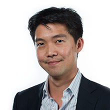 Portrait of Ren Ng, Ph.D.